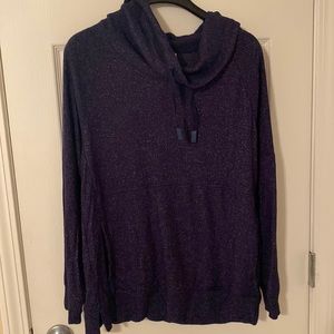 Turtleneck Black Sweater